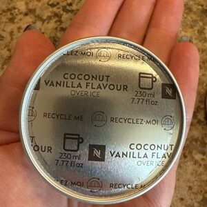Nespresso Vanilla Coconut